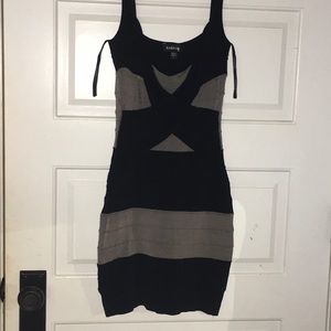 Bebe dress